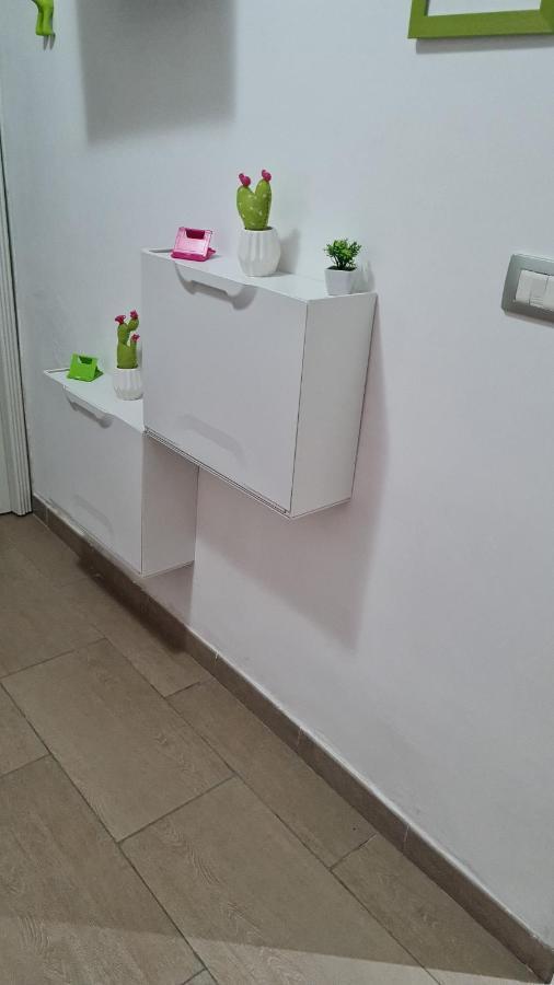 הוילה סירקוזה A Casa Dei Miei מראה חיצוני תמונה