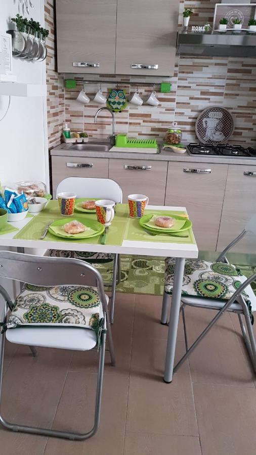 הוילה סירקוזה A Casa Dei Miei מראה חיצוני תמונה