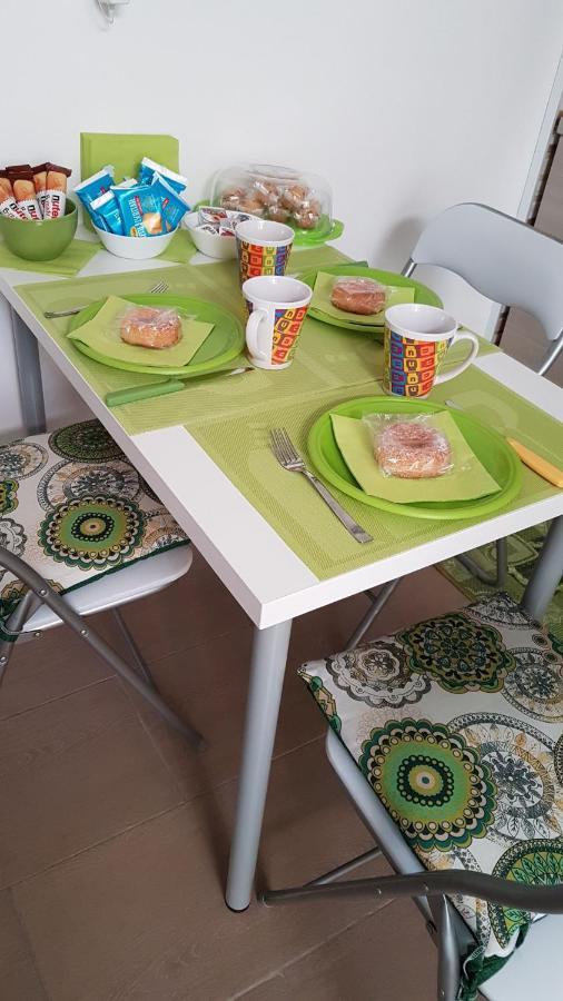הוילה סירקוזה A Casa Dei Miei מראה חיצוני תמונה